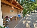 Landhaus mit 4 Schlafzimmern, 4 Minuten außerhalb von Pinoso in Alicante Dream Homes API 1122