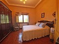Landhaus mit 4 Schlafzimmern, 4 Minuten außerhalb von Pinoso in Alicante Dream Homes API 1122