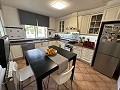 Erstaunliche Doppelhaushälfte in Petrer in Alicante Dream Homes API 1122
