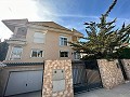 Erstaunliche Doppelhaushälfte in Petrer in Alicante Dream Homes API 1122