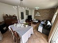 Erstaunliche Doppelhaushälfte in Petrer in Alicante Dream Homes API 1122