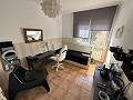 Erstaunliche Doppelhaushälfte in Petrer in Alicante Dream Homes API 1122