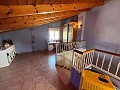 Erstaunliche Doppelhaushälfte in Petrer in Alicante Dream Homes API 1122