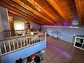 Erstaunliche Doppelhaushälfte in Petrer in Alicante Dream Homes API 1122
