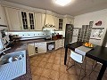 Erstaunliche Doppelhaushälfte in Petrer in Alicante Dream Homes API 1122