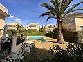 Erstaunliche Doppelhaushälfte in Petrer in Alicante Dream Homes API 1122