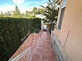 Erstaunliche Doppelhaushälfte in Petrer in Alicante Dream Homes API 1122