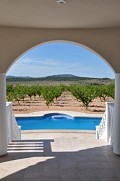 Verbazingwekkende nieuwbouw villa's in Alicante Dream Homes API 1122