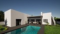 Erstaunliche Neubauvillen in Alicante Dream Homes API 1122