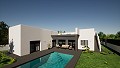 Erstaunliche Neubauvillen in Alicante Dream Homes API 1122