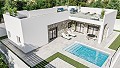Amazing new build villas in Alicante Dream Homes API 1122