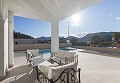 Stunning new build villas in Alicante Dream Homes API 1122