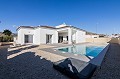 Stunning new build villas in Alicante Dream Homes API 1122