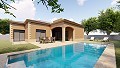 Stunning new build villas in Alicante Dream Homes API 1122