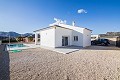 Stunning new build villas in Alicante Dream Homes API 1122