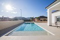 Stunning new build villas in Alicante Dream Homes API 1122