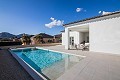 Stunning new build villas in Alicante Dream Homes API 1122