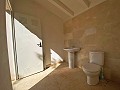 Villa tranquille de 3 chambres à Pinoso in Alicante Dream Homes API 1122