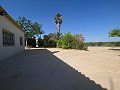 Villa tranquille de 3 chambres à Pinoso in Alicante Dream Homes API 1122