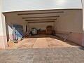 Villa tranquille de 3 chambres à Pinoso in Alicante Dream Homes API 1122