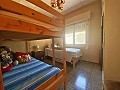Villa tranquille de 3 chambres à Pinoso in Alicante Dream Homes API 1122