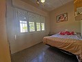 Villa tranquille de 3 chambres à Pinoso in Alicante Dream Homes API 1122