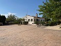 Villa tranquille de 3 chambres à Pinoso in Alicante Dream Homes API 1122