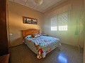 Villa tranquille de 3 chambres à Pinoso in Alicante Dream Homes API 1122