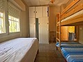 Villa tranquille de 3 chambres à Pinoso in Alicante Dream Homes API 1122