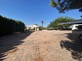 Villa tranquille de 3 chambres à Pinoso in Alicante Dream Homes API 1122