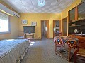 Villa tranquille de 3 chambres à Pinoso in Alicante Dream Homes API 1122