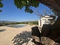 Villa tranquille de 3 chambres à Pinoso in Alicante Dream Homes API 1122