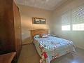 Villa tranquille de 3 chambres à Pinoso in Alicante Dream Homes API 1122