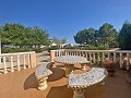 Villa tranquille de 3 chambres à Pinoso in Alicante Dream Homes API 1122