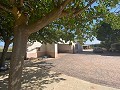 Villa tranquille de 3 chambres à Pinoso in Alicante Dream Homes API 1122