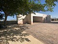 Villa tranquille de 3 chambres à Pinoso in Alicante Dream Homes API 1122