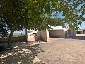Villa tranquille de 3 chambres à Pinoso in Alicante Dream Homes API 1122