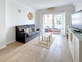 2 værelses lejlighed i Javea in Alicante Dream Homes API 1122