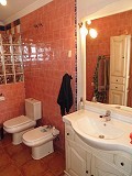 Wonderful villa with pool and garden in Pinoso in Alicante Dream Homes API 1122