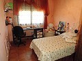 Wonderful villa with pool and garden in Pinoso in Alicante Dream Homes API 1122
