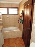 Wonderful villa with pool and garden in Pinoso in Alicante Dream Homes API 1122