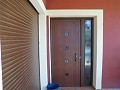 Wonderful villa with pool and garden in Pinoso in Alicante Dream Homes API 1122