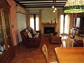 Wonderful villa with pool and garden in Pinoso in Alicante Dream Homes API 1122