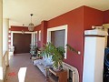 Wonderful villa with pool and garden in Pinoso in Alicante Dream Homes API 1122