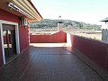Wonderful villa with pool and garden in Pinoso in Alicante Dream Homes API 1122