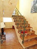 Wonderful villa with pool and garden in Pinoso in Alicante Dream Homes API 1122