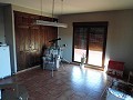 Wonderful villa with pool and garden in Pinoso in Alicante Dream Homes API 1122