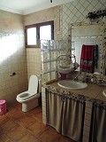 Wonderful villa with pool and garden in Pinoso in Alicante Dream Homes API 1122