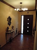 Wonderful villa with pool and garden in Pinoso in Alicante Dream Homes API 1122