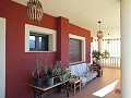 Wonderful villa with pool and garden in Pinoso in Alicante Dream Homes API 1122